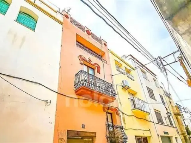 Terraced house in El Pla de Santa Maria