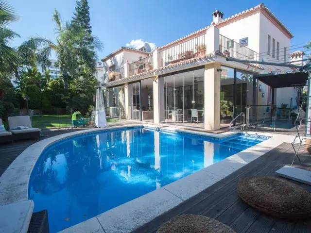 Chalet in Marbella