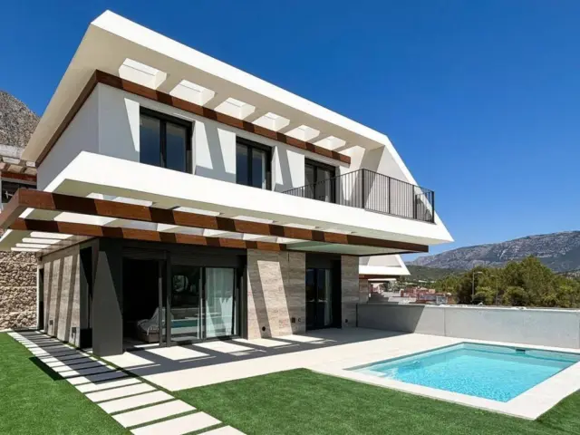 House in Polop photo 7