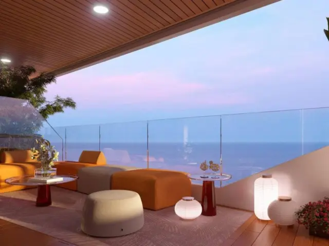 Apartment in Benidorm