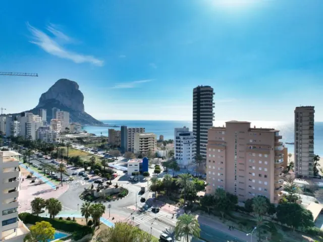 Apartment in La Cometa-Carrió Park