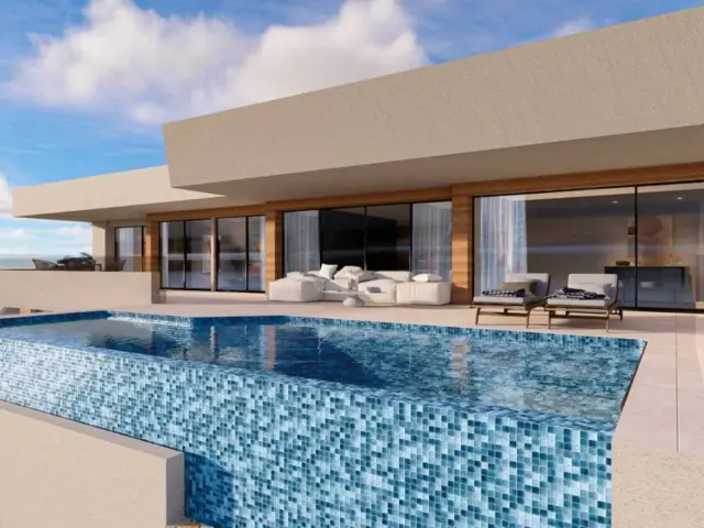 Villa in Benissa