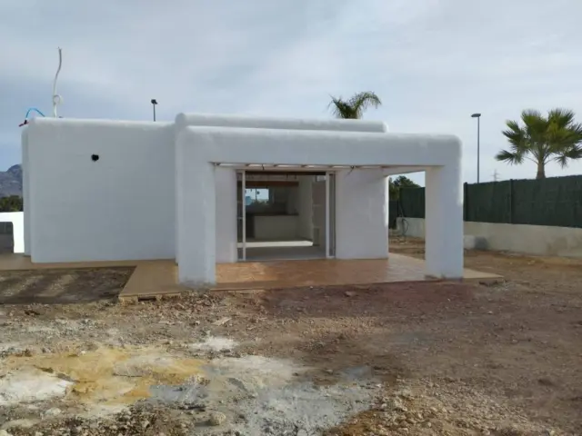 Chalet en Polop