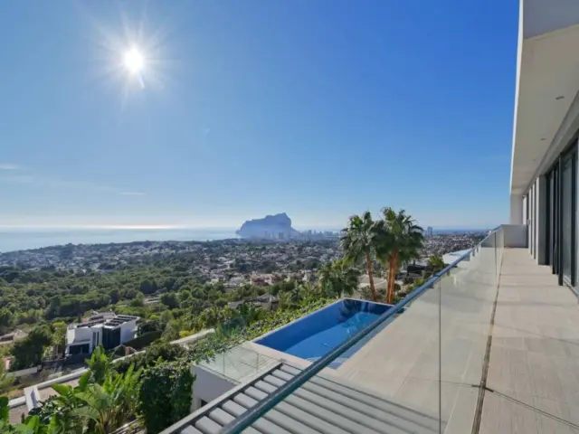 Villa in Benissa photo 50