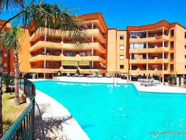 Apartment in Fuengirola photo 10