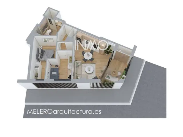 Apartment in Progrés-25 de Setembre photo 3