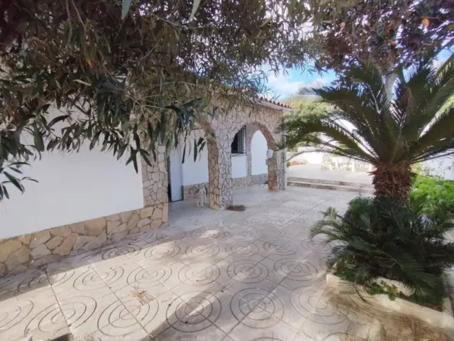 House in Palafolls