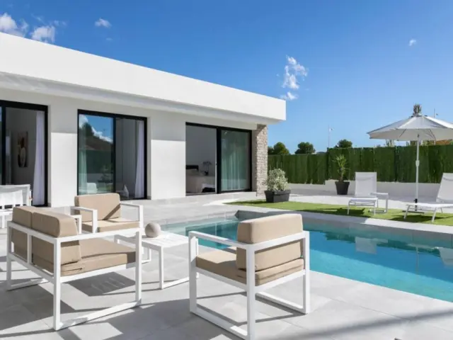 House in Calasparra