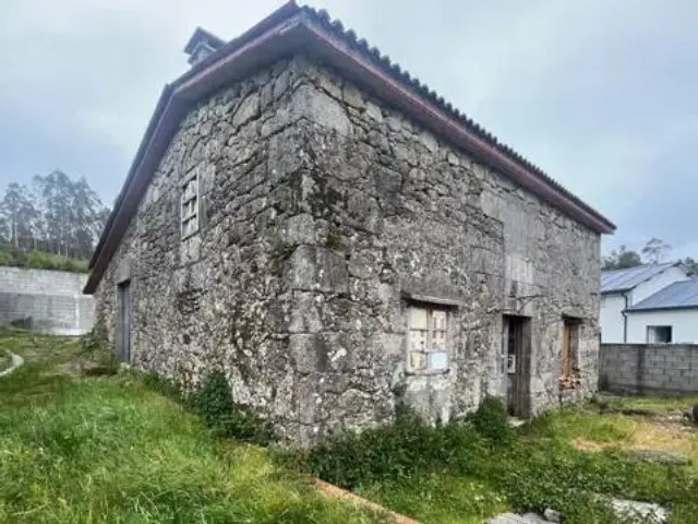 Casa rústica en San Sadurniño
