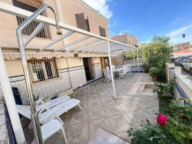 Terraced House in Santa Pola photo 2