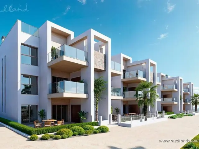 Apartment in Los Alcázares photo 10