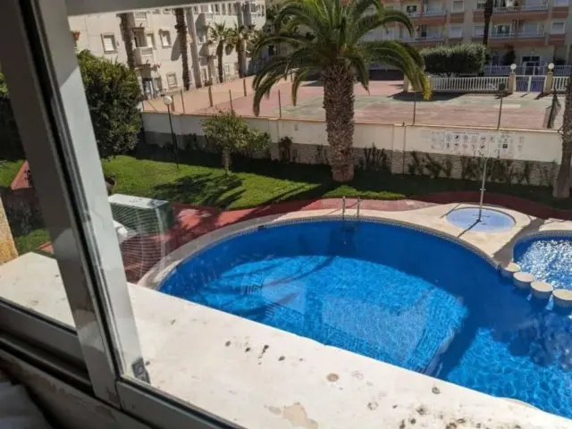 Piso en Playa del Cura