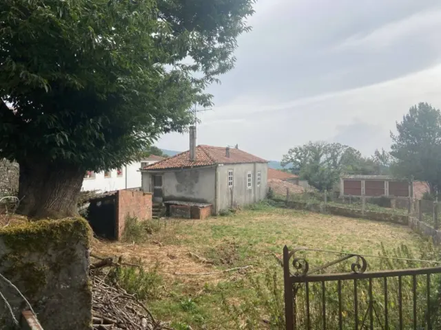 Rustic house in Portela (Rodeiro)
