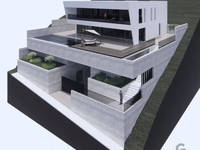 Villa in Costa Adeje