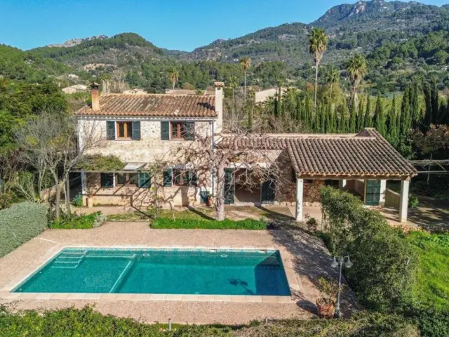 Rustic house in Sóller photo 3