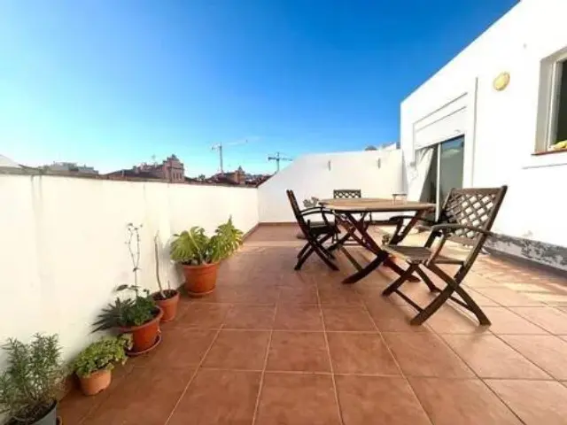 Penthouse on Manuel Navarro Mollor Street