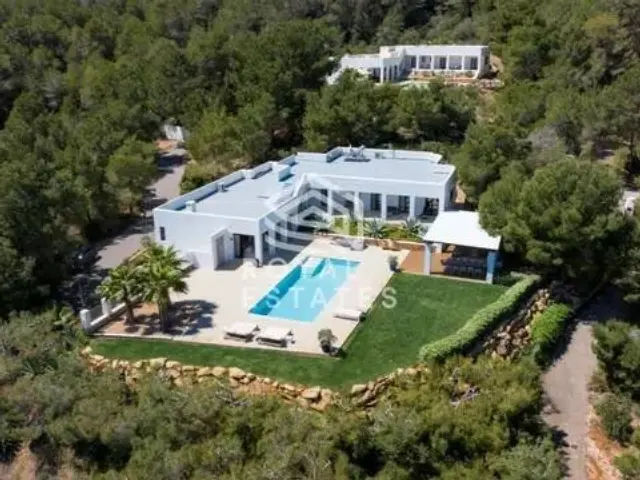 Chalet en Sant Josep de sa Talaia