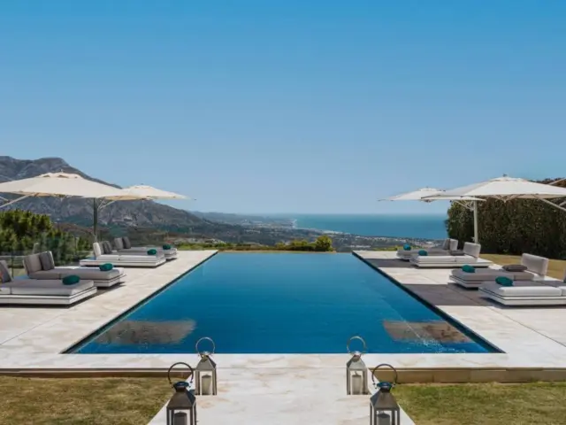 Chalet en Benahavís