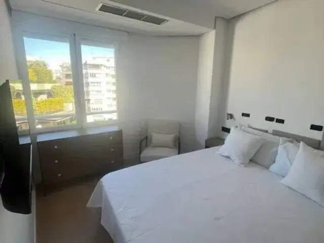 Ático en alquiler en Paseo de la Habana, cerca de Calle de Herreros de Tejada - Imagen 13