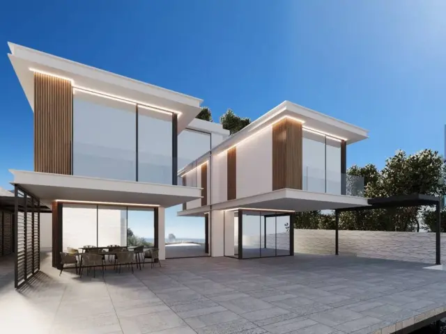 Chalet in Canuta