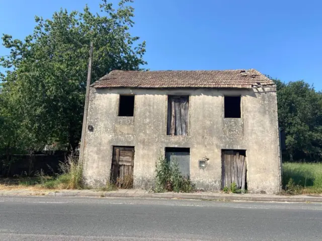 Rustic house in Lalín