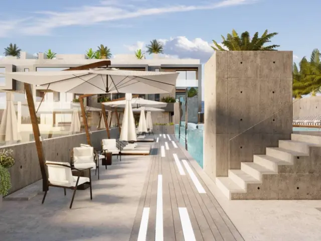 Penthouse in Palma de Mallorca