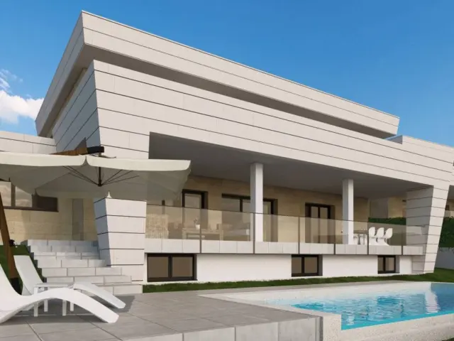Chalet in Las Rozas de Madrid