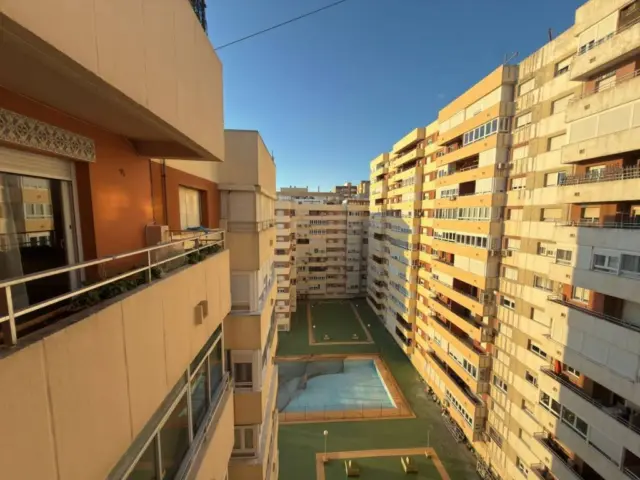 Piso en Cortadura-Zona Franca