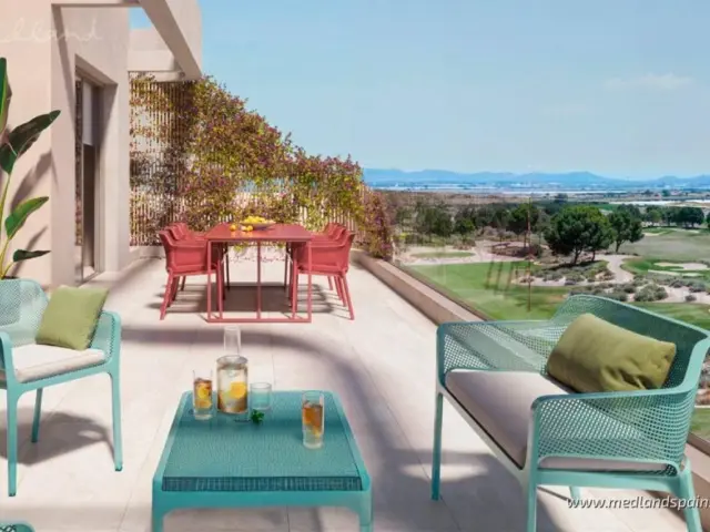 Apartment in Murcia Capital