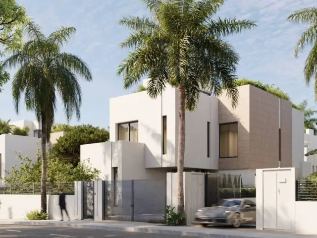 Chalet in Marbella