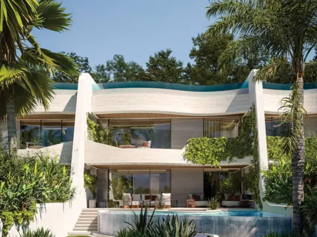 Duplex in Marbella