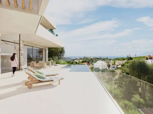 Chalet in Marbella
