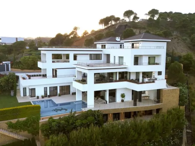 Chalet en Benahavís