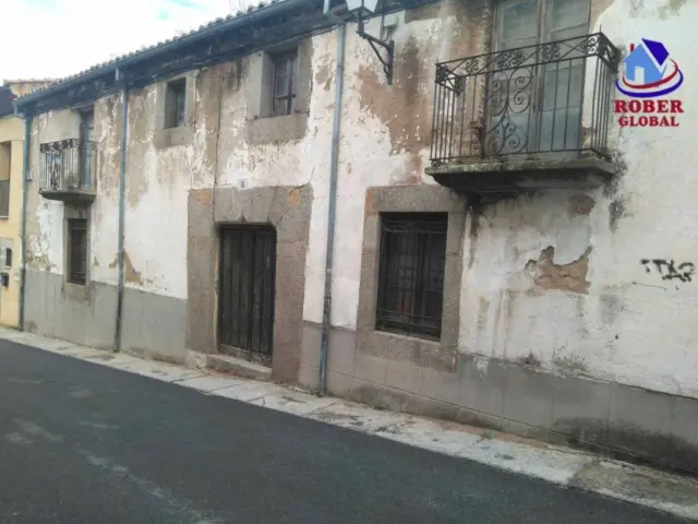Casa en Piedrahíta