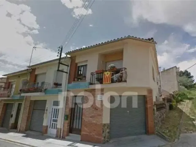 Terraced house in Sant Hilari Sacalm