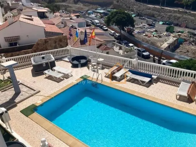 Apartment in Costa Adeje