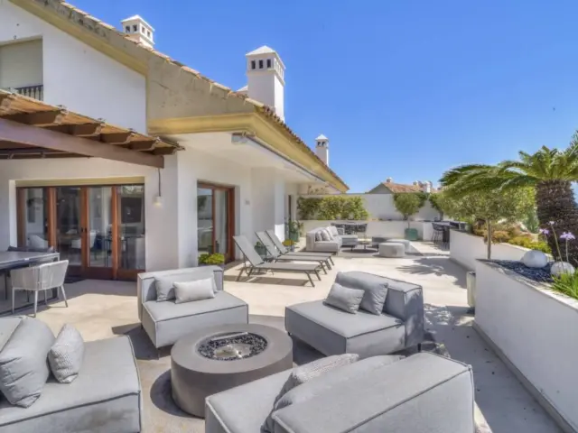 Duplex in Marbella photo 36