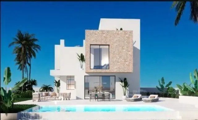 Villa in Finestrat
