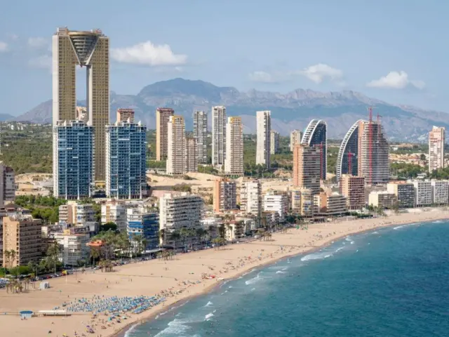 Apartment in Benidorm