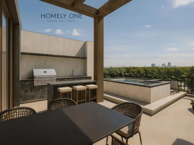 Apartment in Jerónimos