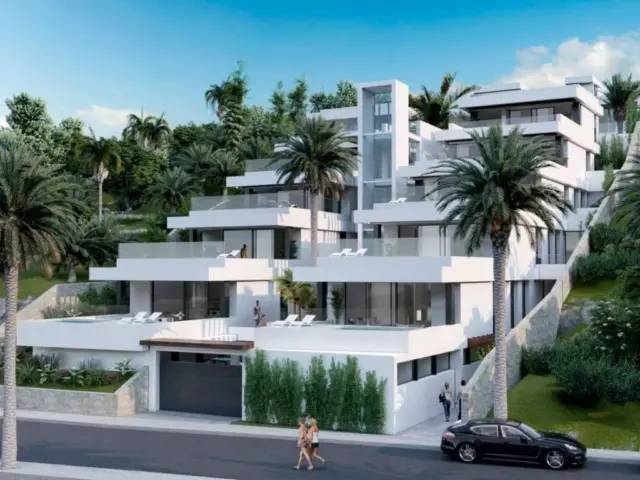 Duplex in Capistrano-Cueva de Nerja photo 5