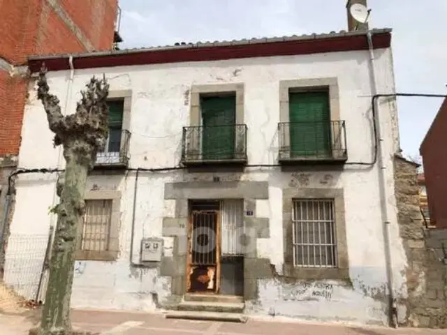 Piso en Las Navas del Marqués