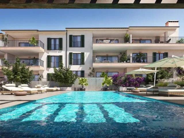 Apartment in Capdepera photo 7