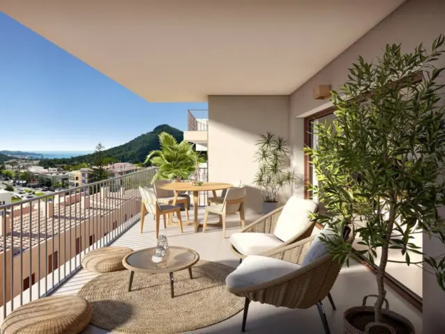 Terraced house in Capdepera