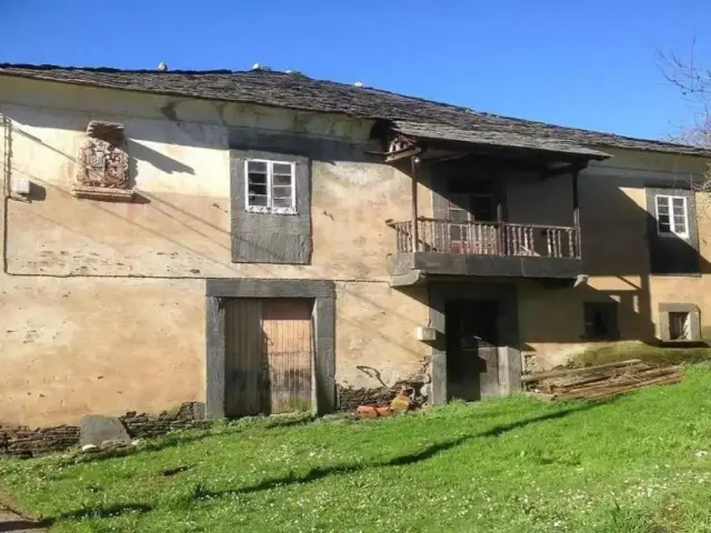 Chalet in Boal