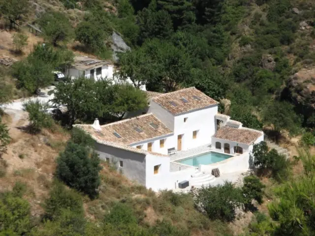 Rustic house on Camino de La Sierra de Mondujar, 1 photo 29