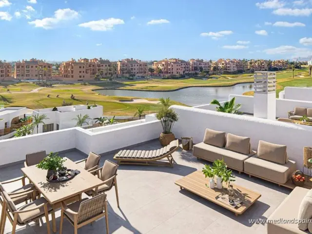 Apartment in Los Alcázares photo 9