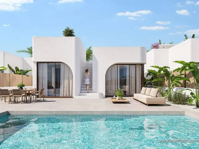 Chalet in Los Alcázares photo 10