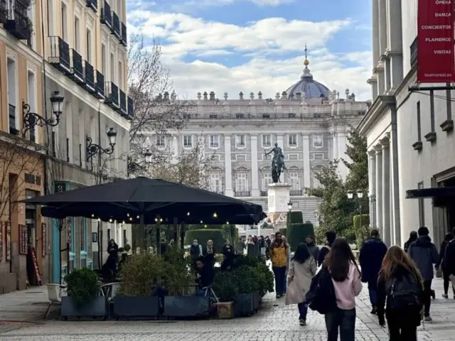 Piso en alquiler en Palacio - Imagen 17