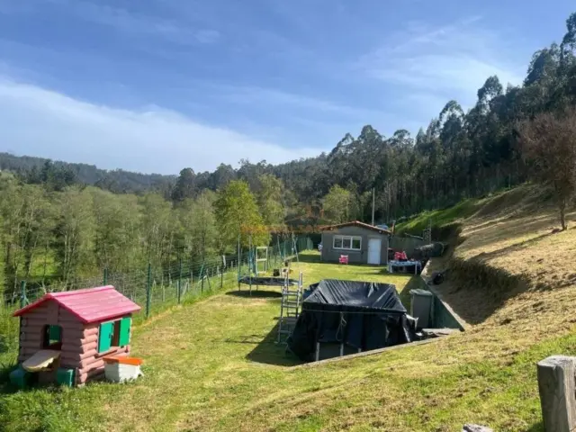 Casa en A Pallota (San Sadurniño)